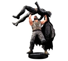 Batman The Dark Knight Rises Statue 1/6 Batman vs. Bane 40 cm